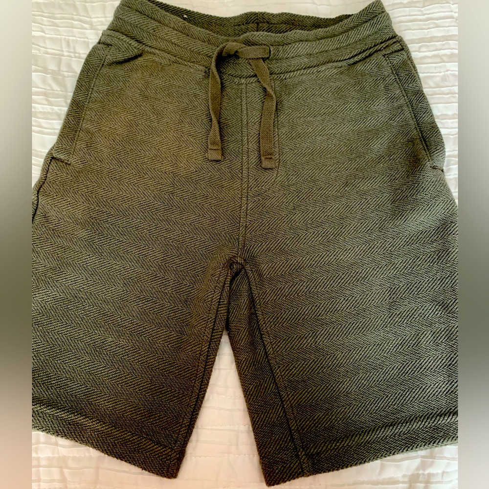 Boys Regular Fit Tech Pull-On Shorts - Goodfellow & Co-Size XS